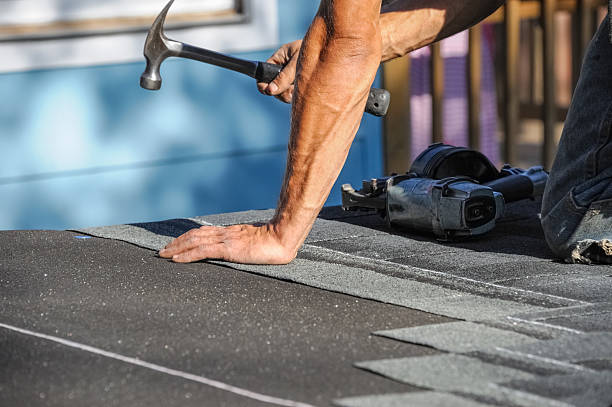 Reliable Gutter Repair And Installation contractor in Manchester, NH by Ben Roofing and Steel LLC
