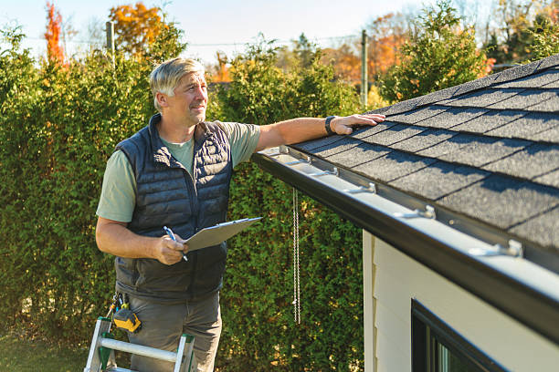 Trusted Gutter Repair And Installation service in Manchester, NH - Ben Roofing and Steel LLC