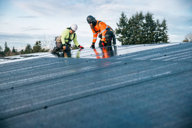 Trusted Roofing service in Manchester, NH - Ben Roofing and Steel LLC